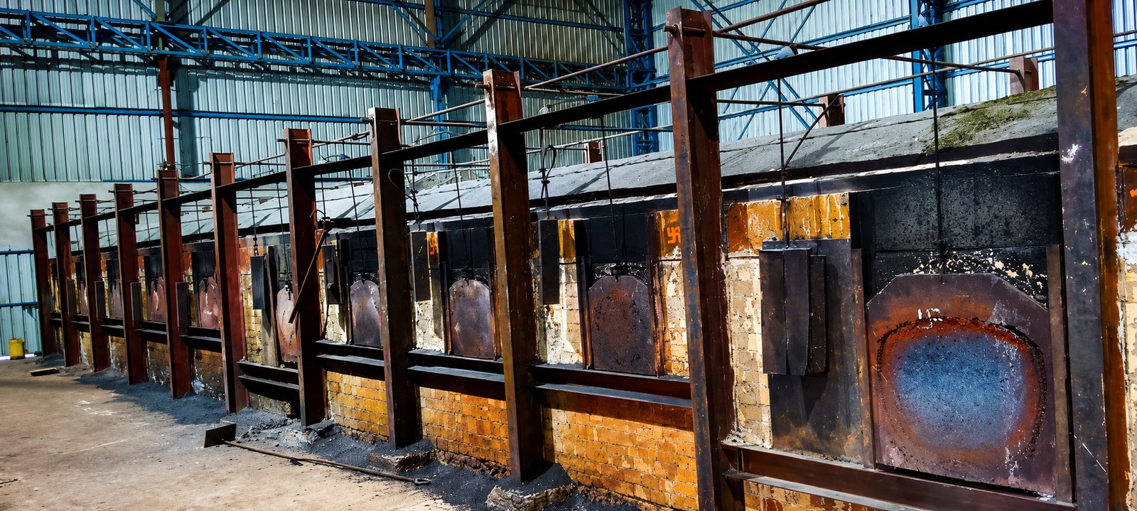 Quality control testing at Siddhika Metallics
